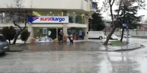 Sürat Kargo YENİMAHALLE Demetevler Şubesi