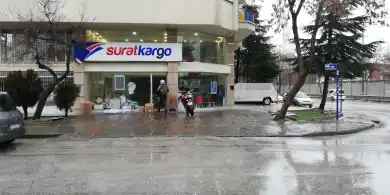Sürat Kargo YENİMAHALLE Demetevler Şubesi