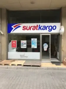 Sürat Kargo YENİMAHALLE Gimat Şubesi