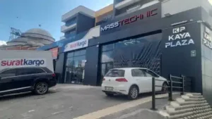 Sürat Kargo YENİMAHALLE Kardelen Şubesi