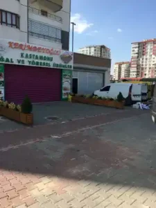 Sürat Kargo YENİMAHALLE Şubesi