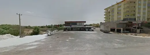 Sürat Kargo YENİŞEHİR Deve Geçidi Şubesi