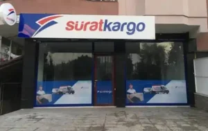 Sürat Kargo YENİŞEHİR Eğriçam Şubesi