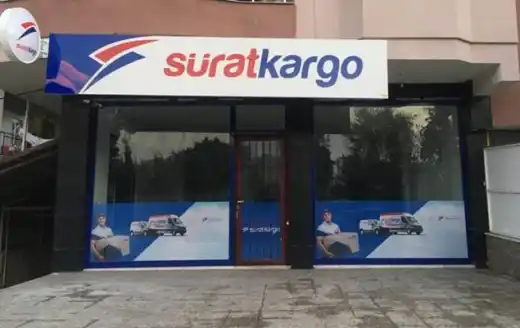 Sürat Kargo YENİŞEHİR Eğriçam Şubesi