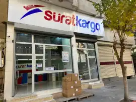 Sürat Kargo YENİŞEHİR Şubesi