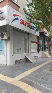 Sürat Kargo YENİŞEHİR Şubesi