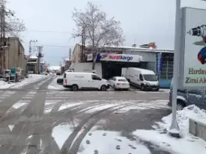 Sürat Kargo YEŞİLYURT Güngör Şubesi