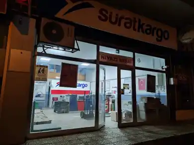 Sürat Kargo YEŞİLYURT Şubesi