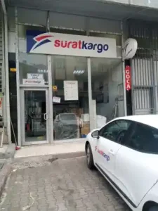 Sürat Kargo YEŞİLYURT Şubesi