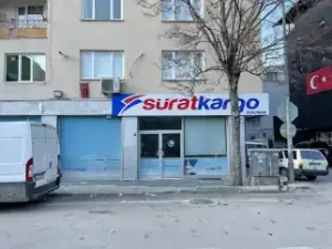 Sürat Kargo YILDIRIM Duaçınarı Şubesi