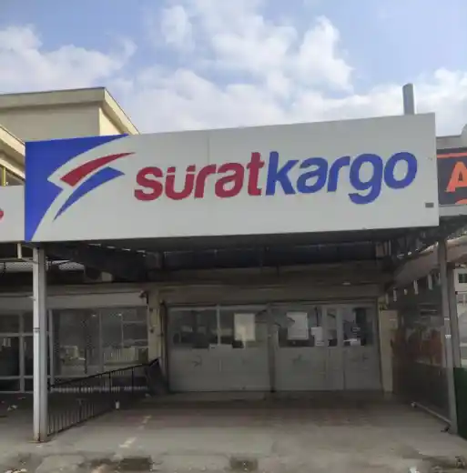 Sürat Kargo YILDIRIM Şubesi