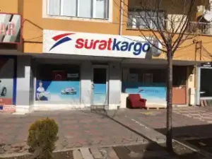 Sürat Kargo YOZGAT Şubesi
