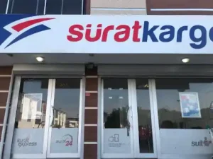 Sürat Kargo YUNUSEMRE Şubesi