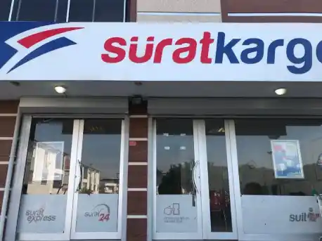 Sürat Kargo YUNUSEMRE Şubesi