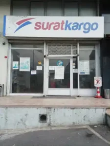 Sürat Kargo ZEYTİNBURNU Şubesi