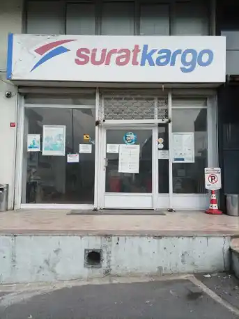 Sürat Kargo ZEYTİNBURNU Şubesi