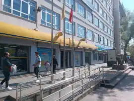 Suriçi Ptt Merkez Müdürlüğü SUR Şubesi
