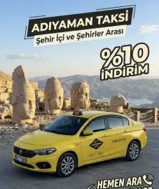 Taksi ADIYAMAN Şubesi