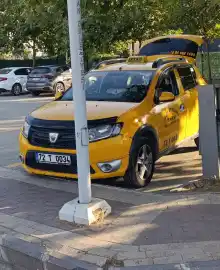 Taksi BATMAN Şubesi