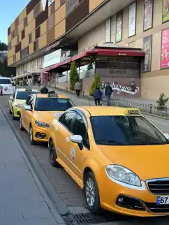 Taksi Esas 67 ZONGULDAK Şubesi