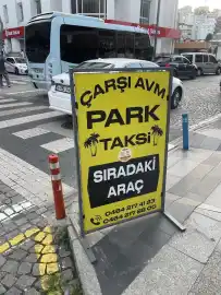 Taksi RİZE Şubesi