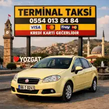 Taksi YOZGAT Şubesi