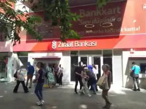 T.c. Ziraat Bankası ÇANKAYA Şubesi