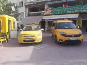 Tepebaşı Taksi BİLECİK Şubesi