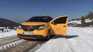 Terminal Taksi BİLECİK Şubesi