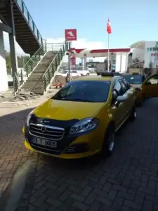 Terminal Taksi KARABÜK Şubesi