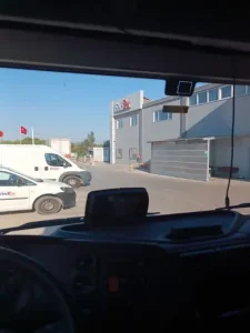 Tnt Fedex GAZİEMİR Şubesi
