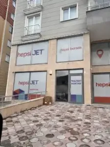 Tokat Hepsijet TOKAT Şubesi