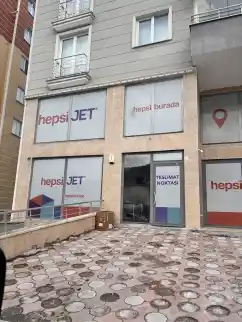 Tokat Hepsijet TOKAT Şubesi