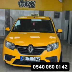 Tokat Merkez Taksi TOKAT Şubesi