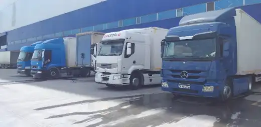 Trendyol Esenyurt Deposu ESENYURT Şubesi