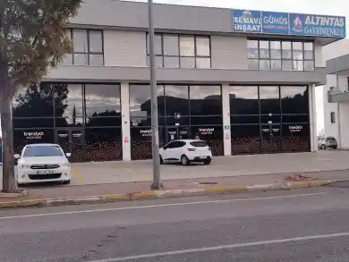 Trendyol Expres MURATPAŞA Şubesi