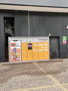 Trendyol Express BAYRAKLI Şubesi
