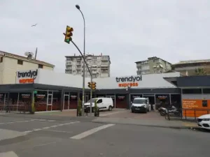 Trendyol Express BAYRAMPAŞA Şubesi