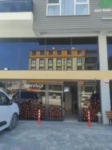 Trendyol Express BURDUR Şubesi