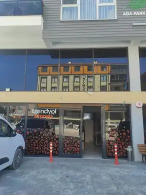 Trendyol Express BURDUR Şubesi