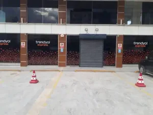 Trendyol Express DENİZLİ Horoz Şubesi