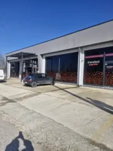 Trendyol Express DÜZCE Şubesi