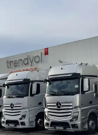 Trendyol Express KAHRAMANKAZAN Şubesi