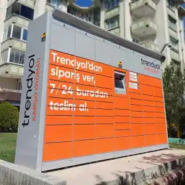 Trendyol Express KESTEL Şubesi