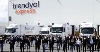 Trendyol Express KIZILTEPE Şubesi