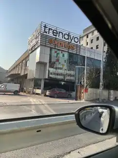 Trendyol Express KÜÇÜKÇEKMECE Şubesi