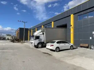 Trendyol Express KÜTAHYA Şubesi