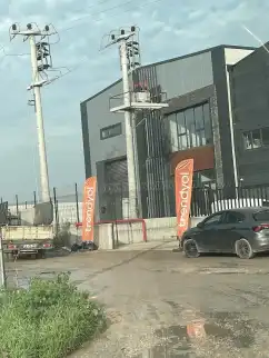 Trendyol Express OSMANGAZİ̇ Şubesi