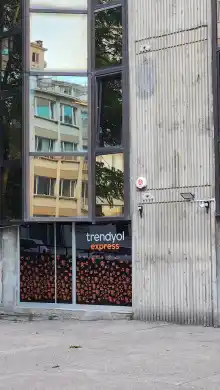 Trendyol Express ŞİŞLİ Şubesi