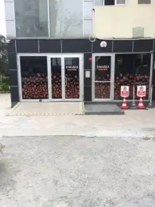 Trendyol Express ŞİŞLİ Şubesi